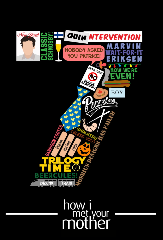 How I Met Your Mother - Season 7 [140257] (A1774181146) [[Shows 2.0]] --Plex--